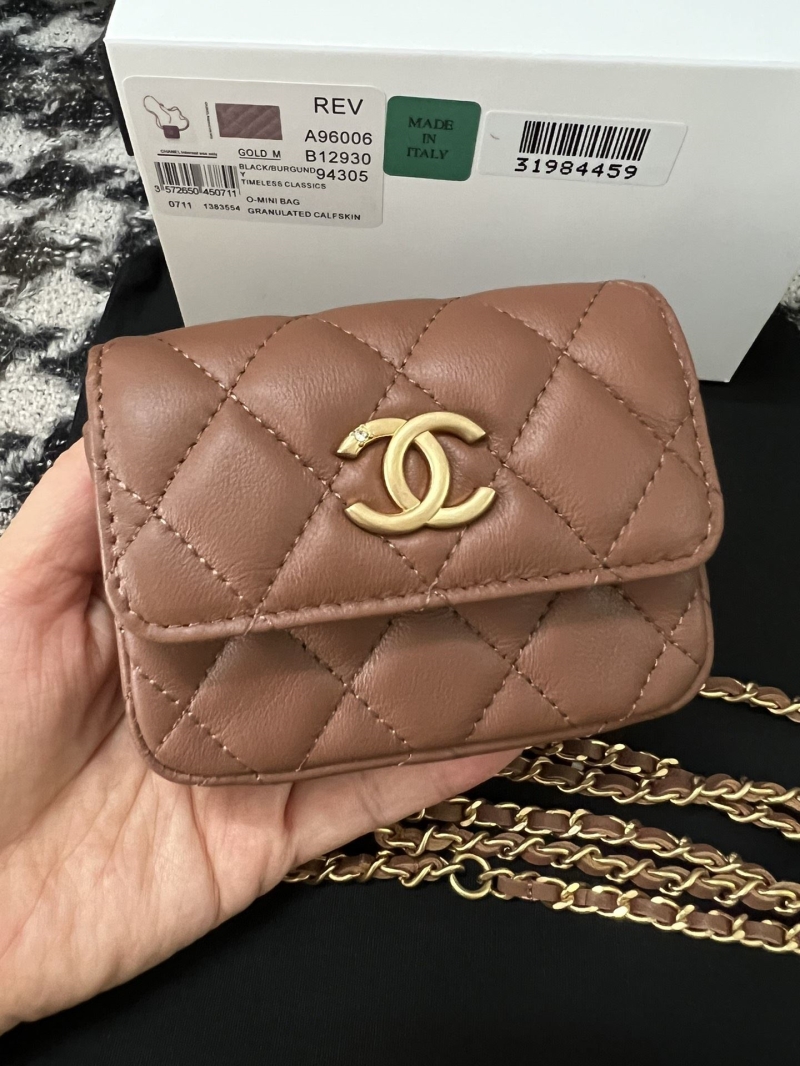 Chanel Wallets